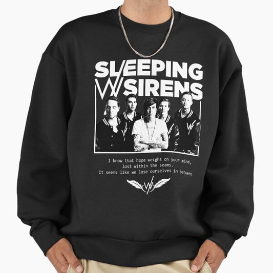 Sleeping with sirens - Band Sweatshirt