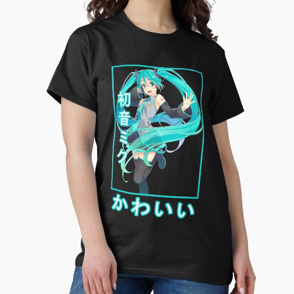 Hatsune Miku T-Shirt