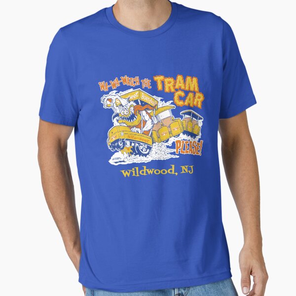 Watch the Tram Car Please! T-Shirt