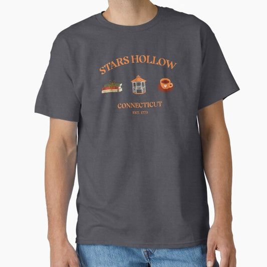 Stars Hollow Connecticut T-Shirt