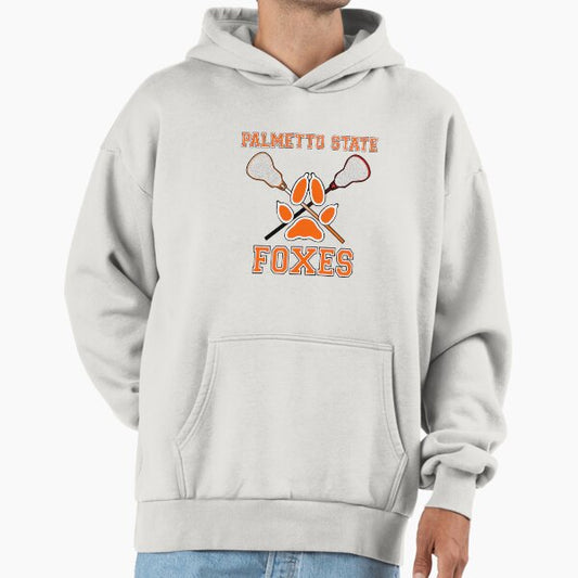 Palmetto State Foxes Exy Crest Hoodie