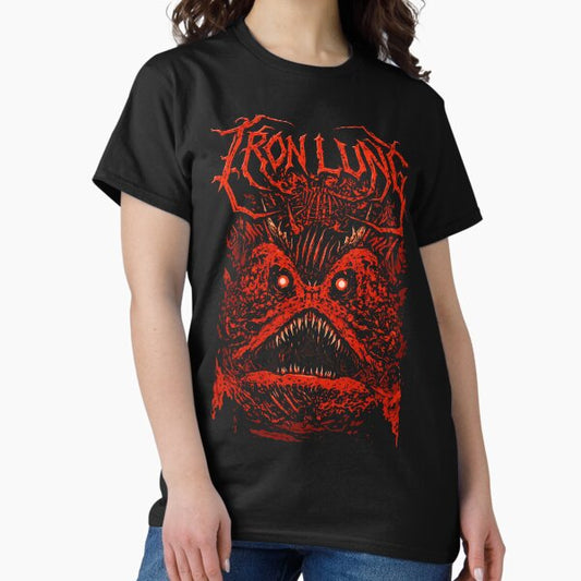 Iron Lung, Iron Lung Movie 2026, Markiplier, Mark Fischbach, Troy Baker, Iron Lung game T-Shirt