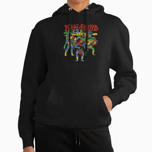 The gizzard king merch essential t shirt Hoodie