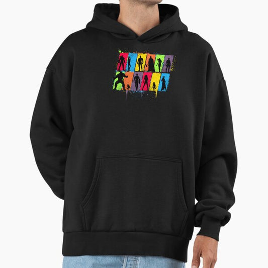 Whatever It Takes - Superhero shirt Hoodie