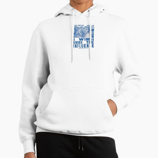 A Woman Under the Influence - John Cassavetes & Gena Rowlands - Short-Sleeve Unisex Hoodie