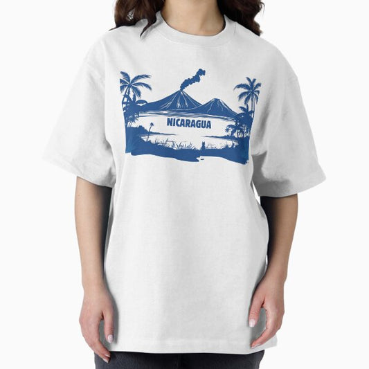 Nicaragua: Land of Lakes and Volcanoes T-Shirt