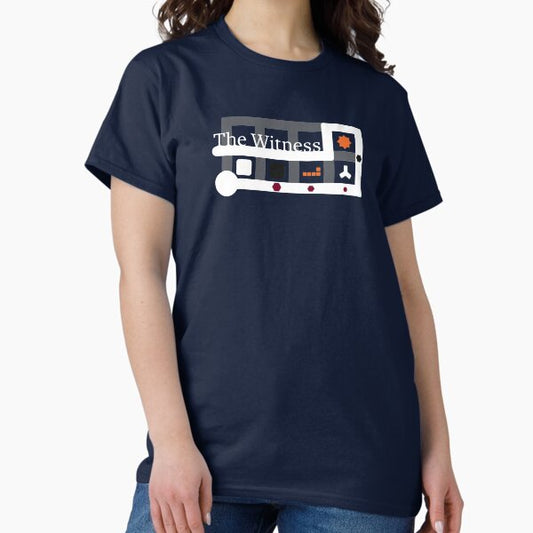 The Witness T-Shirt