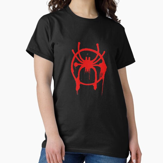 Miles morales logo T-Shirt