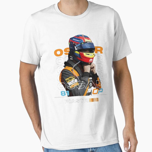 Oscar Piastri T-Shirt