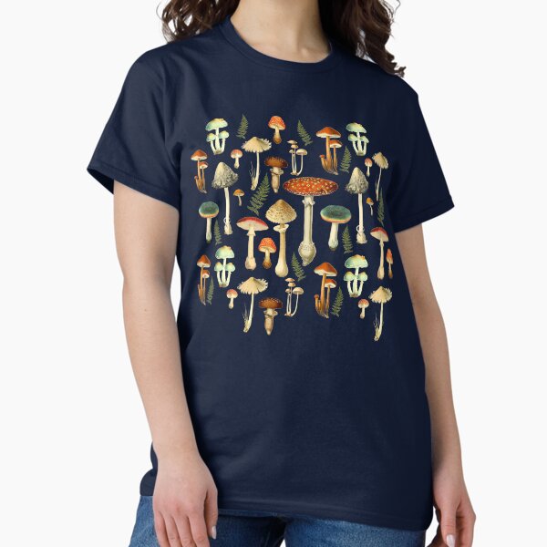 Toadstools T-Shirt