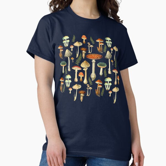 Toadstools T-Shirt