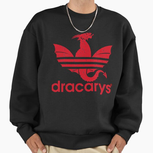 Dracarys trones Sweatshirt