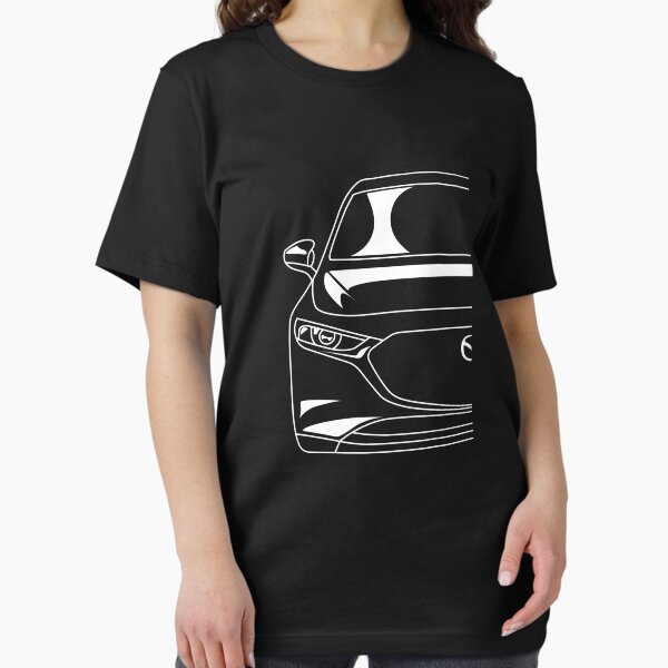 4th gen 3 Front T-Shirt