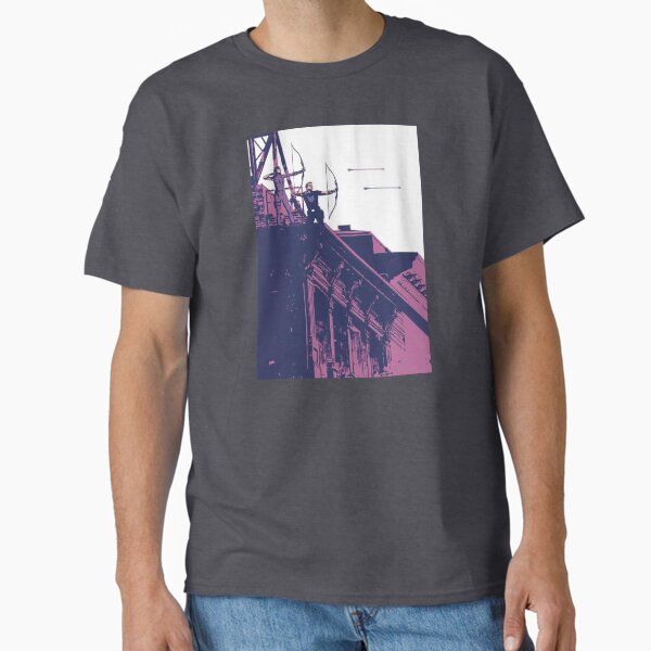 Hawkeye Comic T-Shirt