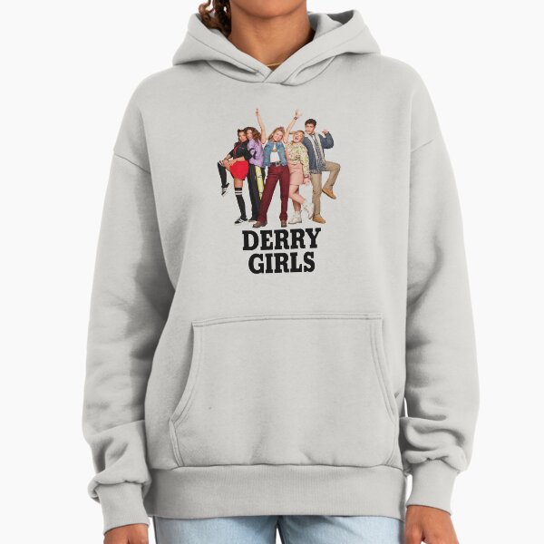 Lover Gifts Derry Girls Gift For Movie Fans Hoodie