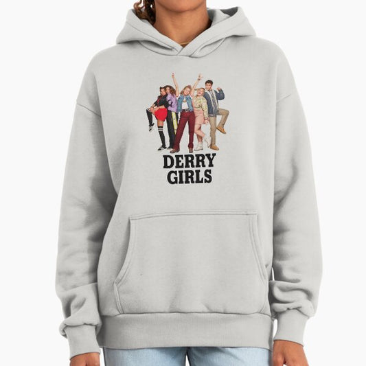 Lover Gifts Derry Girls Gift For Movie Fans Hoodie
