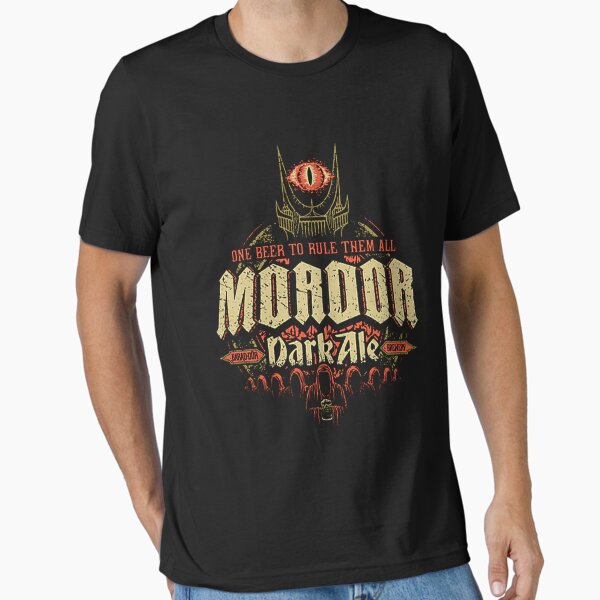 Mordor Dark Ale T-Shirt