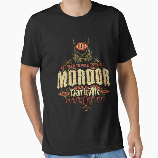 Mordor Dark Ale T-Shirt