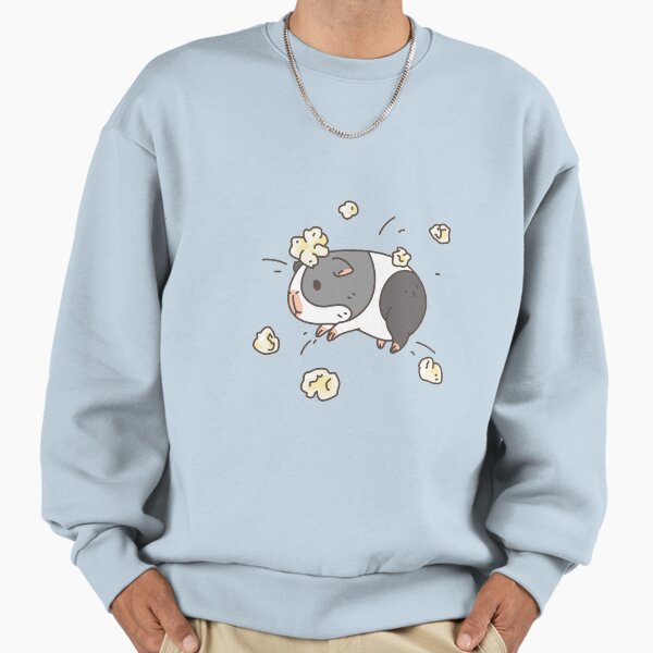 Guinea pig pattern, popcorning Sweatshirt