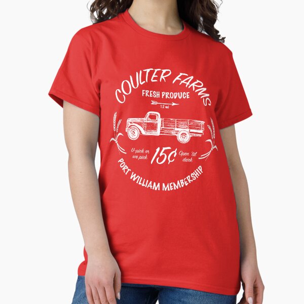 Port William Farm T-Shirt
