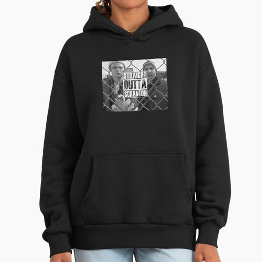 Straight Outta Scranton Hoodie