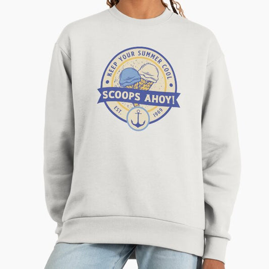 Keep your summer cool Sweatshirt
