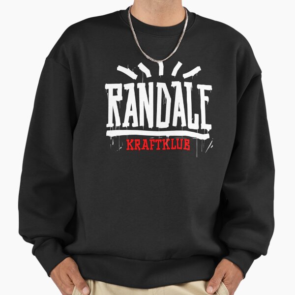 Music Rock Indie Of Kraftklub Randale Sweatshirt