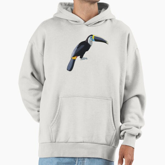 Blue Toucan Hoodie