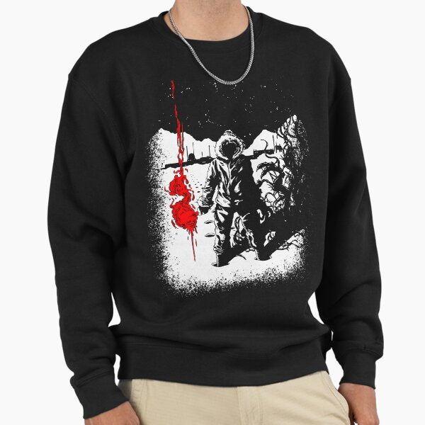 The Thing flare Sweatshirt