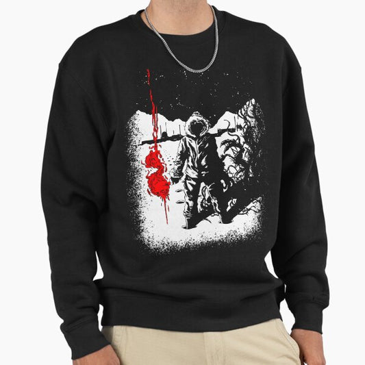 The Thing flare Sweatshirt