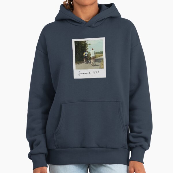 Summer 1983 poloroid- Call me by your name Hoodie