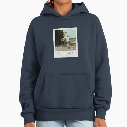 Summer 1983 poloroid- Call me by your name Hoodie