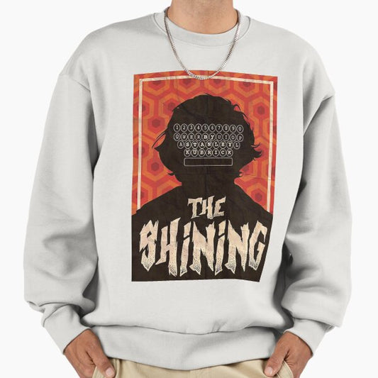 Alternate shining design Sweatshirt