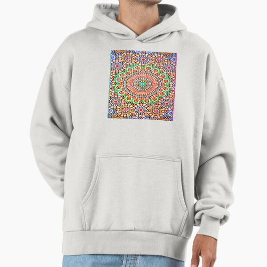 Geometric Patterns Hoodie