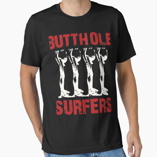 Butthole Surfers band T-Shirt