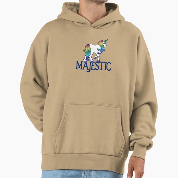Majestic Rainbow Unicorn Hoodie