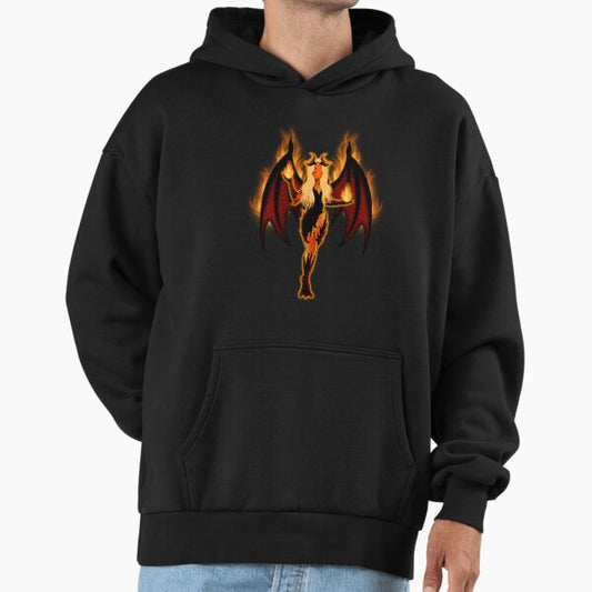 Phoenix the Dragon Hoodie