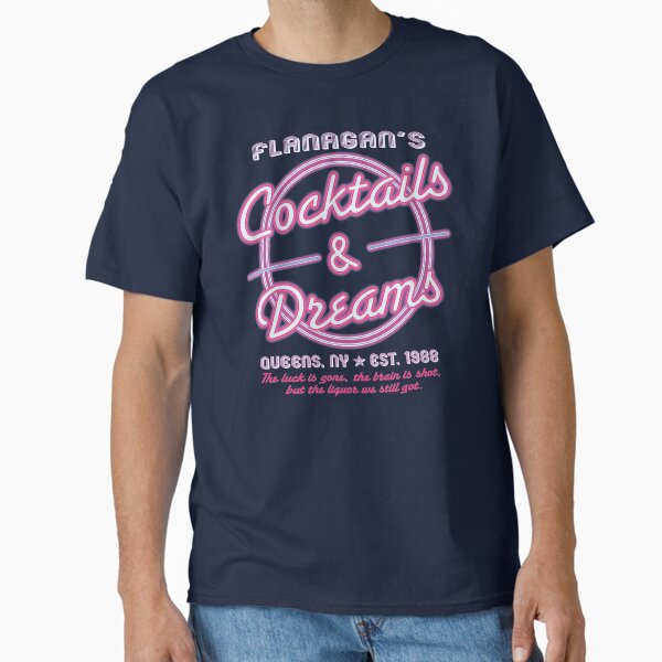 Cocktails & Dreams Bar T-Shirt