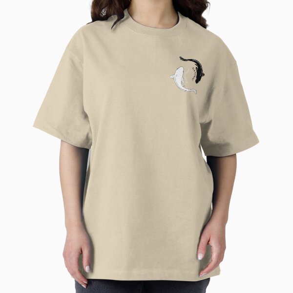 Gojou Satoru and Getou Suguru Koi Fishes T-Shirt