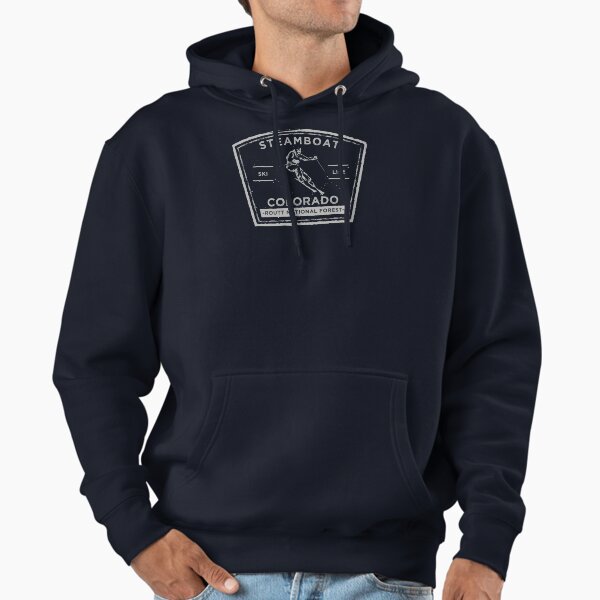 Steamboat Colorado Hoodie