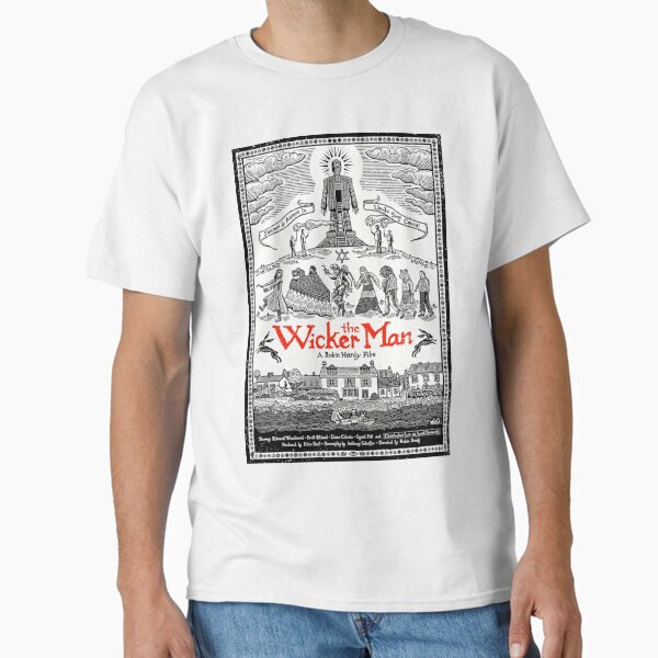The wicker man T-Shirt