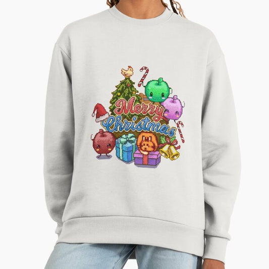 Stardew Valley Christmas special Sweatshirt