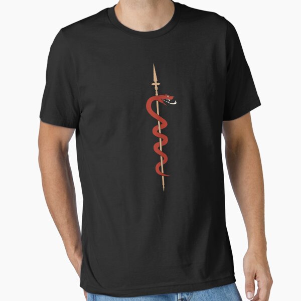 Red Viper & Spear T-Shirt