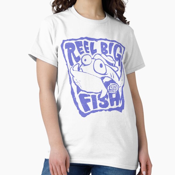 Reel Big Fish Band Vintage T-Shirt