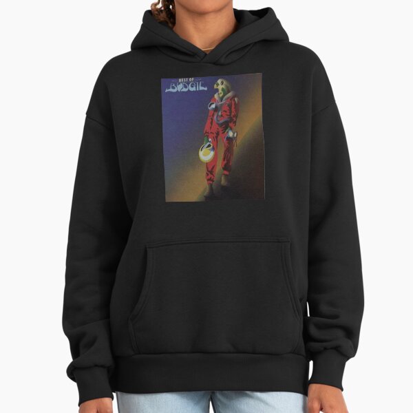 B15M1Ll4H 7Budgie Band Hoodie