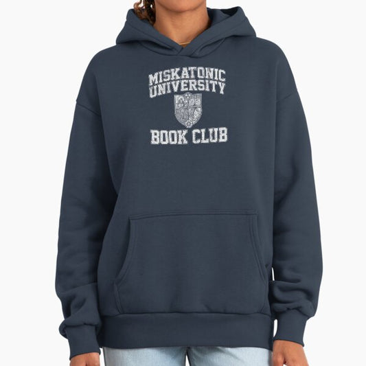 Miskatonic University Book Club Hoodie
