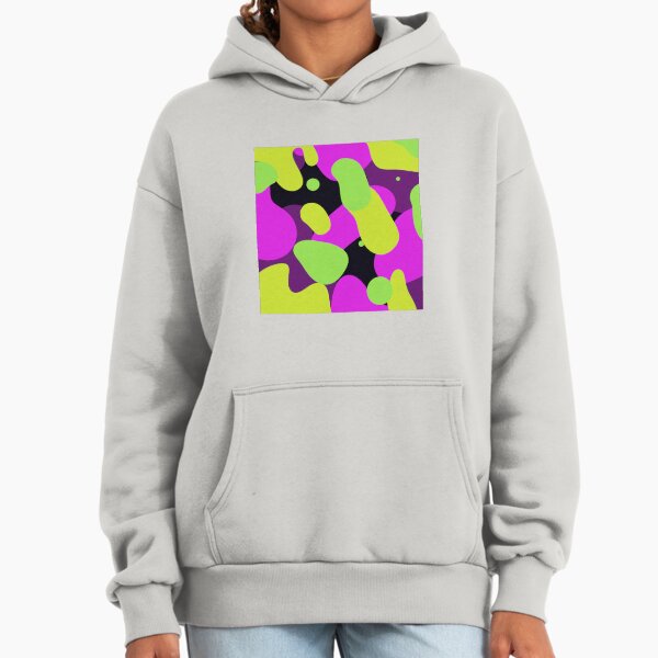 A bloby pattern 2 Hoodie