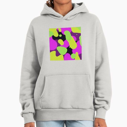 A bloby pattern 2 Hoodie