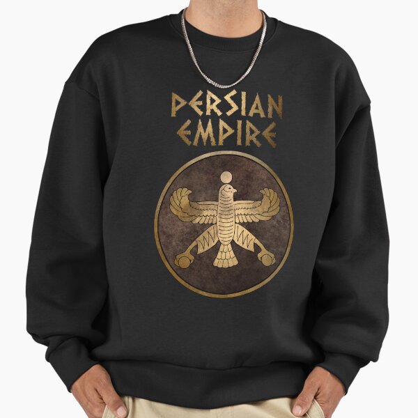 Persian Empire Ancient Achaemenid Empire Symbol Sweatshirt