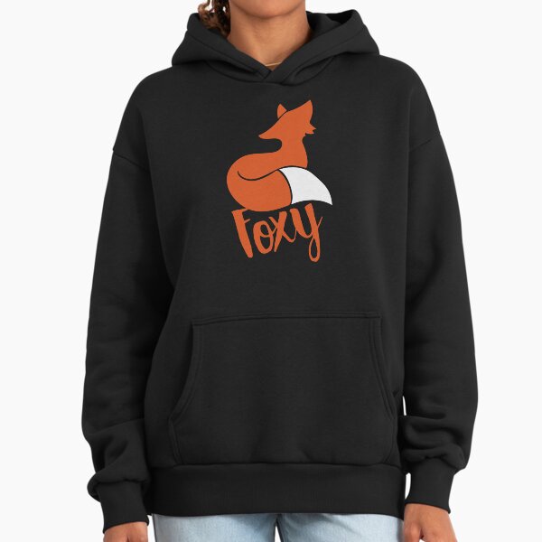 Foxy Hoodie